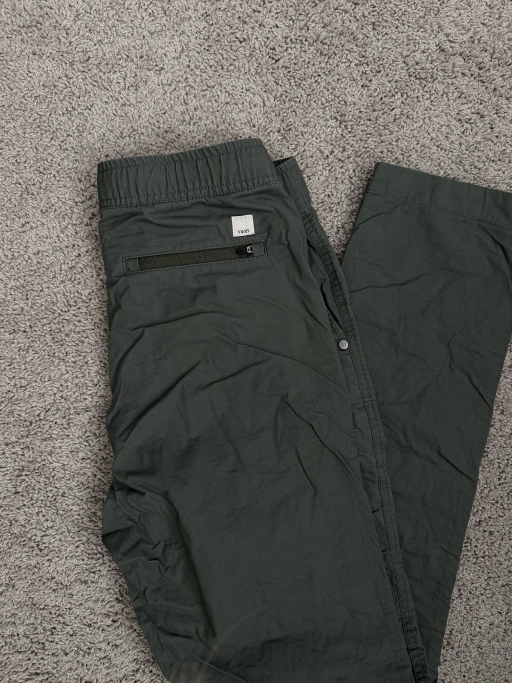 Vuori Ripstop Pant - Picture 8 of 9